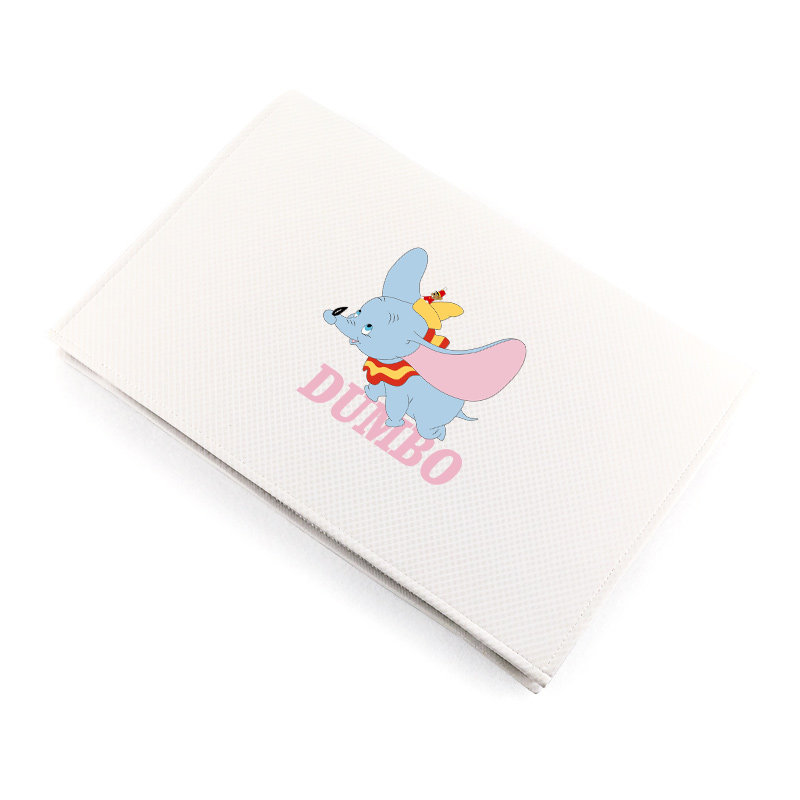 Cute Dumbo Laptop Protective Cover Dust Cover Cartoon Computer Case Decoration Cover Bottom Heat Dissipation