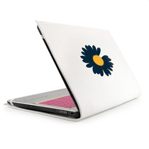 New Products Hot Selling Daisy Notebook Computer Protective Sheath Dust Cover Notebook Protective Cover Brief
