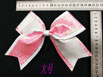 Flower ball fitness cheerleading dance competition headdress floral headdress hair accessories hair hair with pink blue and white black full mail discount