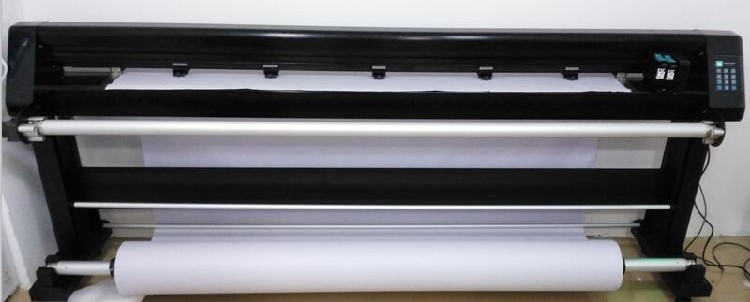 New J200-2 Simple Model High Speed Double Spray Costume CAD Ink Jet Mapping Machine Paper Style Wheel Rack Machine