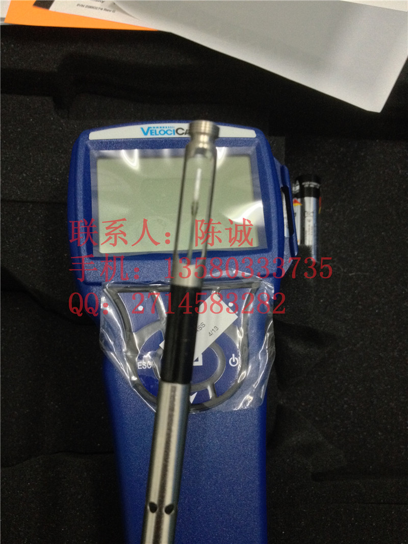 American Tesai TSI-9545 air flow rate meter TSI9545