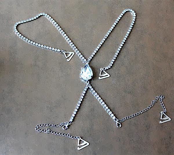 Bretelles pour lingerie - Ref 806880 Image 3