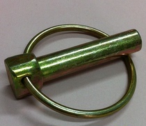 Safety pin safety pin lock pin ring O-pin quick release pin spring pin M4 5-11mm45