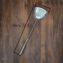 Iron spatula handmade blacksmith forging spatula