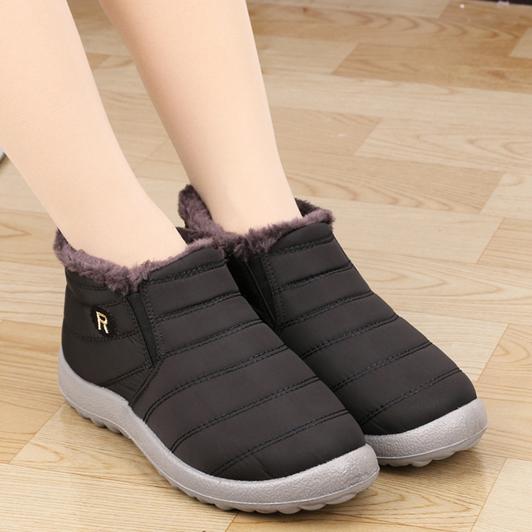 Bottes mi-saison femme en Polyurethane - Ref 3250542 Image 27