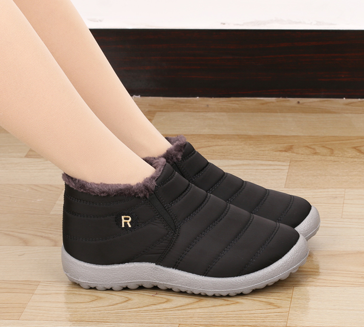 Bottes mi-saison femme en Polyurethane - Ref 3250542 Image 29