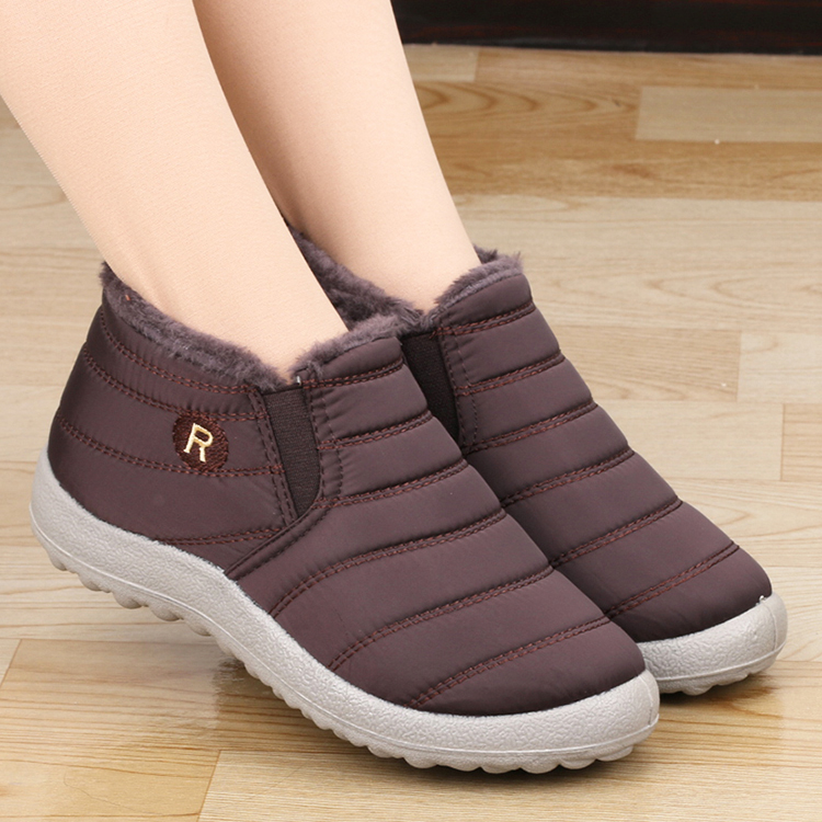 Bottes mi-saison femme en Polyurethane - Ref 3250542 Image 48