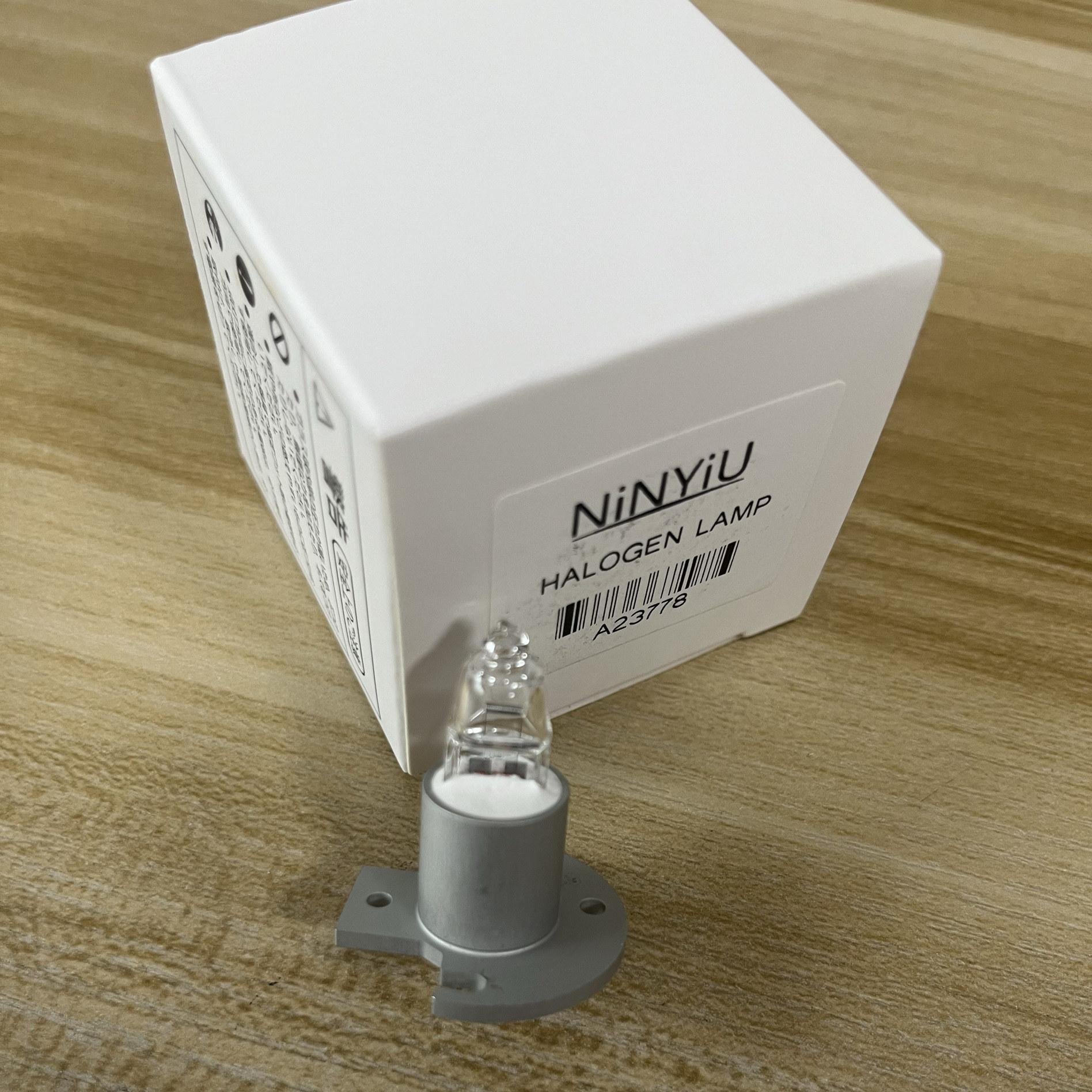 A23778 哈希12V20W 6V10W 光源灯泡DR6000 LZV565 DR2800 LZP277