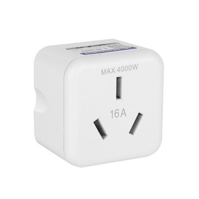 Seven-degree products power supply converter conversion plug 10A turn 16A plug high-power socket air conditioning water heater