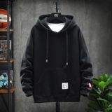 Tide, утепленная утепленная толстовка с капюшоном, куртка, большой размер, коллекция 2021