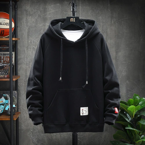 Tide, утепленная утепленная толстовка с капюшоном, куртка, большой размер, коллекция 2021