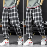 (Две части) DKK18 Черно -белая сетка+DKK18 Черно -белая сетка