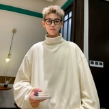 Демисезонная толстовка, трендовый свитшот, бархатный лонгслив, приятная телу футболка, изысканный стиль, оверсайз, большой размер