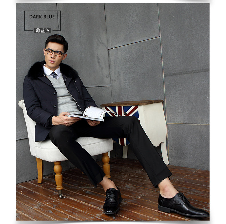 Blouson homme HODO   - Ref 3121059 Image 17