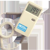 This Ming JM222 digital point temperature measuring thermometer inserts contact-type digital temperature gauge -30-199 9 degrees