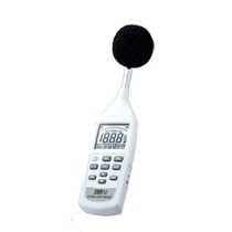 Taiwan Taishi TES52A high-precision digital noise meter Digital decibel meter Digital noise meter