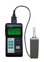 SANKU card SK-300 foam meat textile food tobacco moisture tester Hygrometer Measuring Instrument