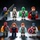 Человек-паук, Железный человек MK85, Команда Мстителей США, супергерой Marvel, минифигурка, строительные блоки, детские игрушки mini 4