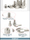 Copper Column Inch Screws Computer Screws Vga Screws 232 Upper Studs Db9 Screws # 4-40 Thread