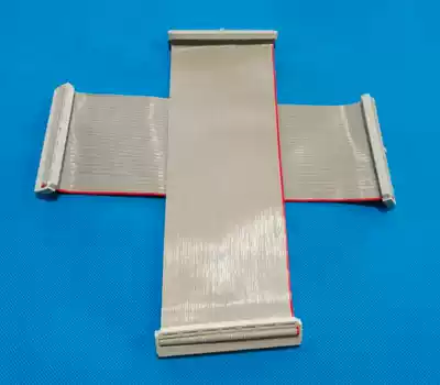 64p cable testing machine CT-8681 8683 8689 extension adapter line IDC Cable horn adapter wiring