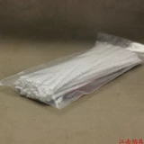 Аксессуары для ковша дыма для очистки хлопчатобумажных батончиков, хлопчатобумажных батончиков, ведер дыма, ведра дыма, 50 кусочков установки