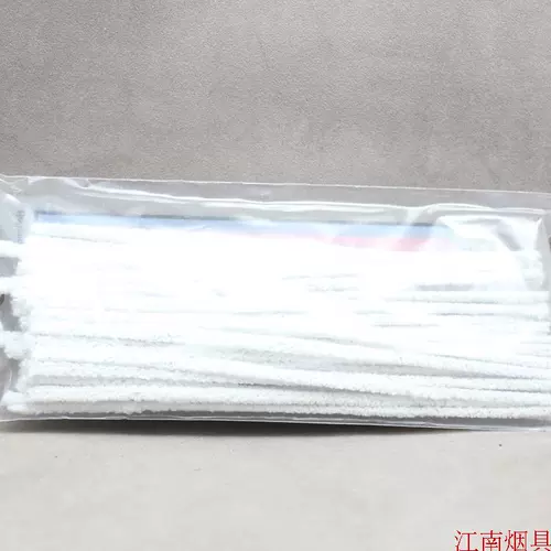 Аксессуары для ковша дыма для очистки хлопчатобумажных батончиков, хлопчатобумажных батончиков, ведер дыма, ведра дыма, 50 кусочков установки