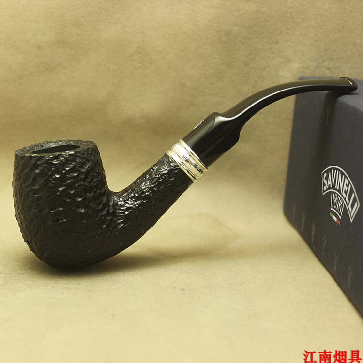  Italian Chauffin Smoke Infighting Stone Nanmu Girl Fountain Coarse Noodles 607 Old Tobacco Shred Hopper-Taobao