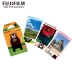 Fuji Polaroid Kumamoto Kumamoto mini7s giấy 8 9 25 70 90 KUMAMOM thời gian hình ảnh phim - Phụ kiện máy quay phim