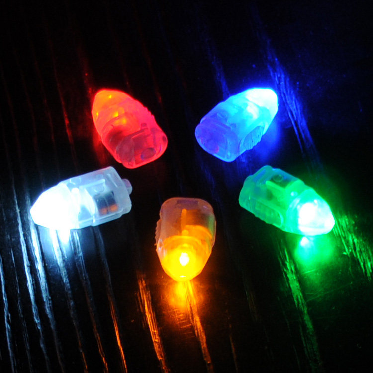Mini DIY handmade luminous production Material button Batteries Small Colored Lights Flashing Lights LED Electronic Light Bulb Decoration