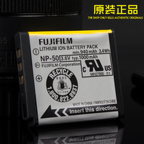 Original Fuji NP-50 50A camera battery FinePix X10 F305EXR SQ10 F60 F200