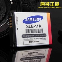 Original Samsung ST5000 ST1000 WB610 WB5500 EX1 WB100 camera SLB-11A battery