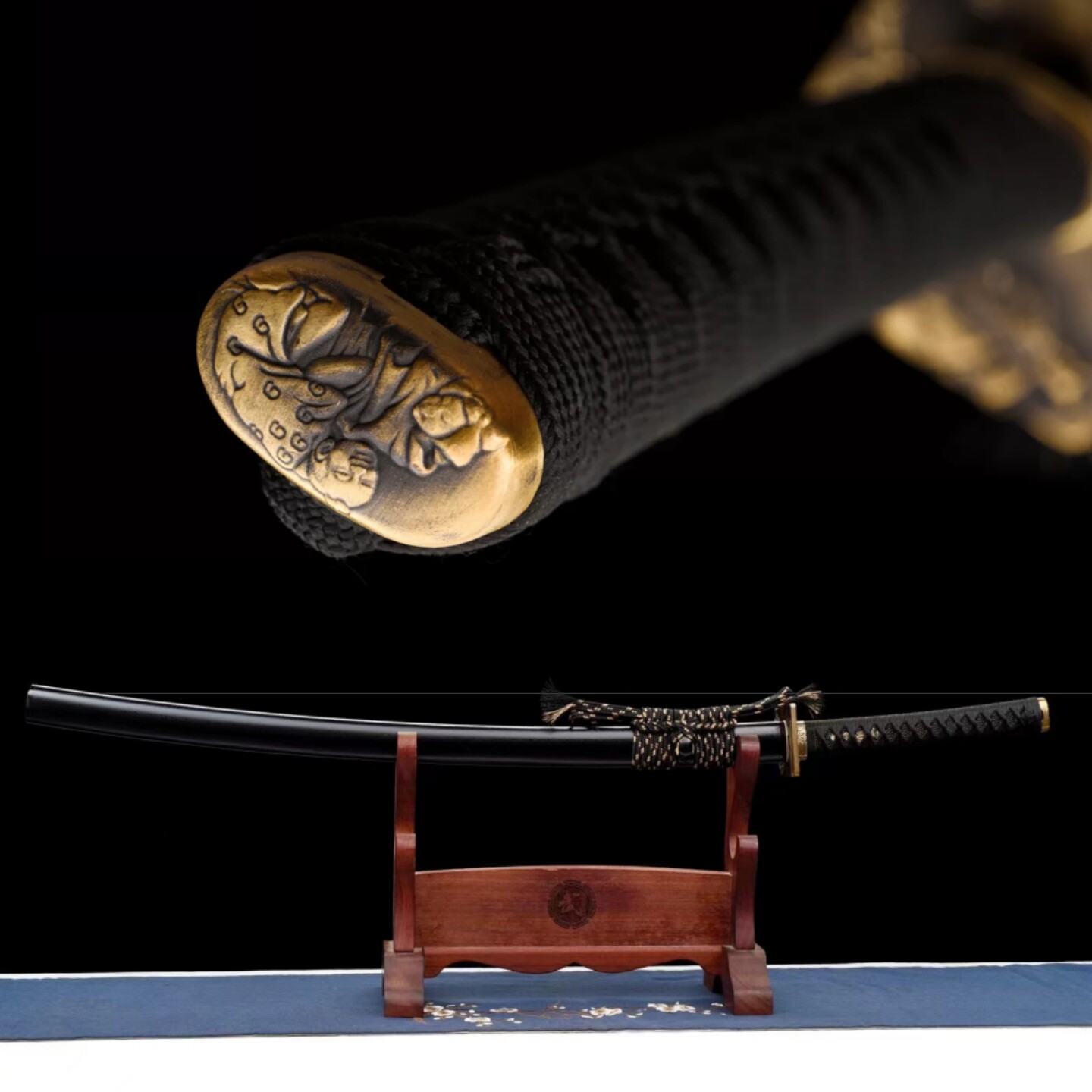 锋钢武士刃，藏品必备🗡️-刀-淘宝好物网