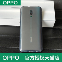 opporeno original mobile phone case transparent black original original original opporeno ultra-thin mobile phone silicone PU leather mobile phone case Protective case original protective cover