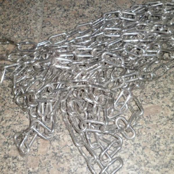 1 2mm-16mm chain 304 stainless steel chain pet dog necklace with chain hanging lamp chain traction lock chain