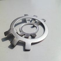 GB858 304 Stainless steel stop washer M10M12M14M16M18M20M22M24M25M27-M150