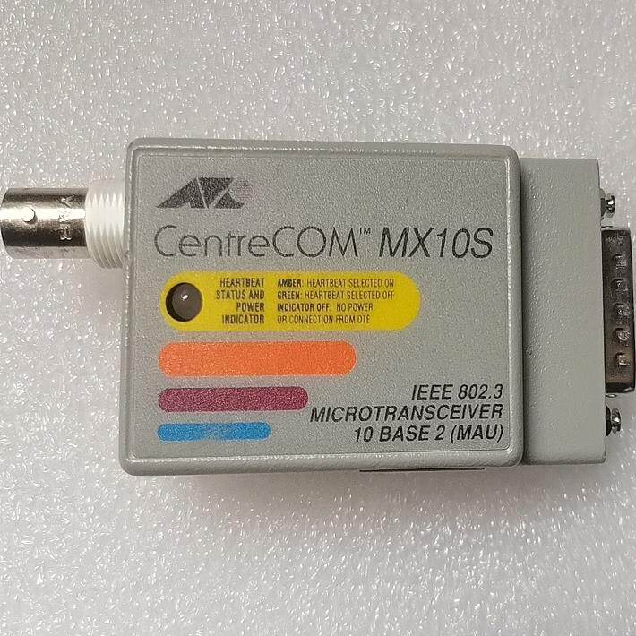 思科CentreCOM AT-210TS RJ45转AUI 转换器 -连接线-淘宝好物网