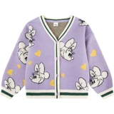 Дисней, детский модный свитер, детская одежда, 2020, осенний