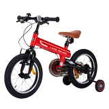 Land Rover, детский велосипед подходит для мужчин и женщин для девочек с педалями, подходит для подростков, 6-8 лет