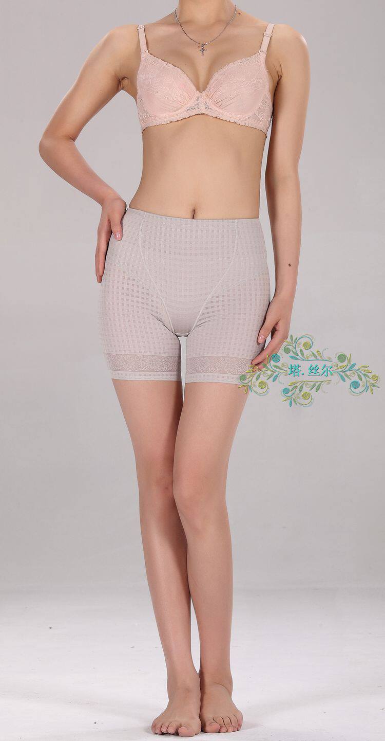 body amincissant simple en soie Ice - Ref 672105 Image 16