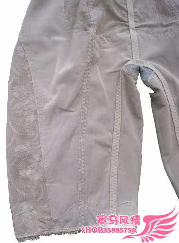body amincissant en lin - Ref 670164 Image 14