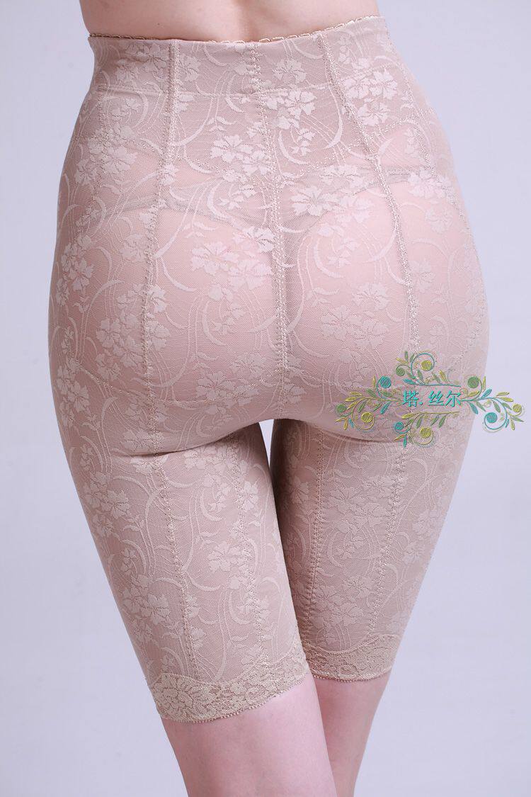 body amincissant en lin - Ref 670164 Image 6