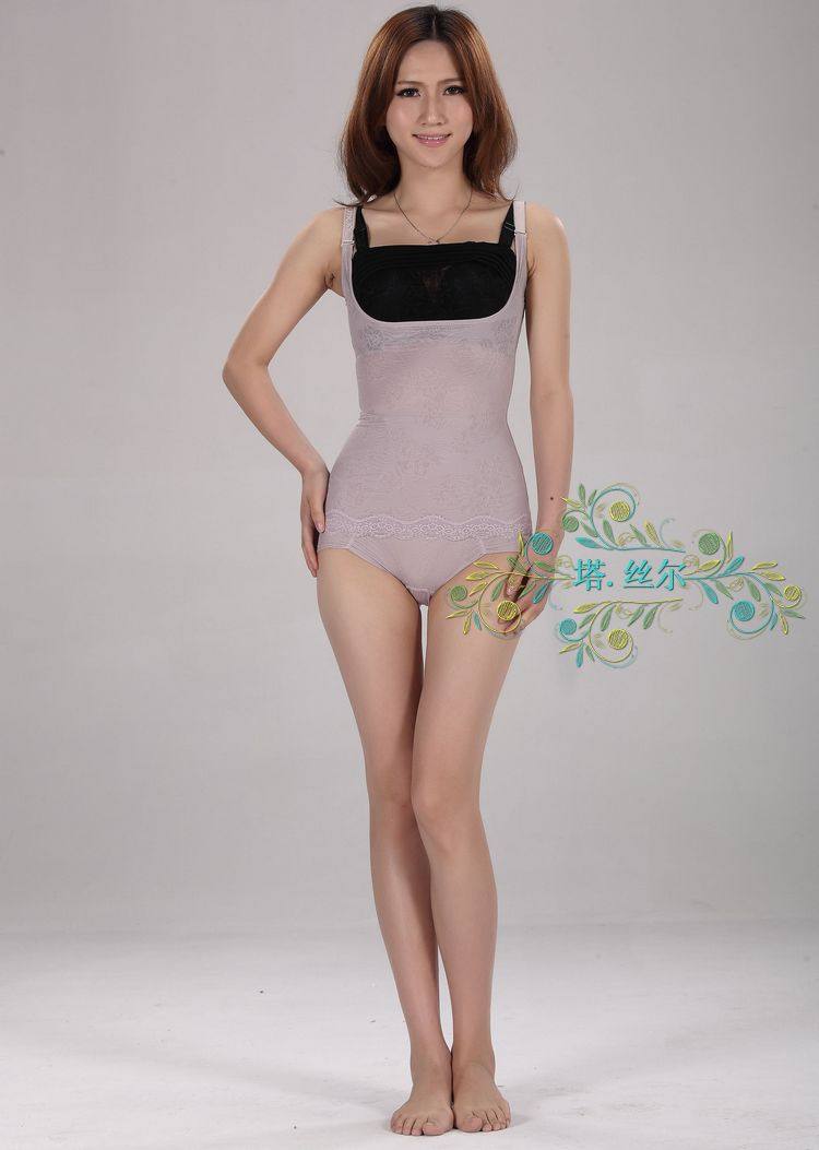 Corset amincissant en nylon - Ref 708252 Image 5