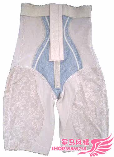 body amincissant en lin - Ref 670164 Image 10