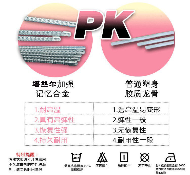 Slip jeunesse simple en nylon - Ref 641985 Image 31