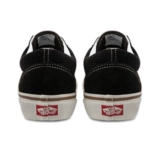 VANS Van si черно -белый cordy cordon old skool anniim с низкой повседневной канвиной обувь vn0a38g2upg