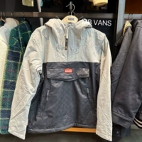 Vans Vans Men Napapijri Совместная спортивная повседневная куртка vn0a5klzz3o