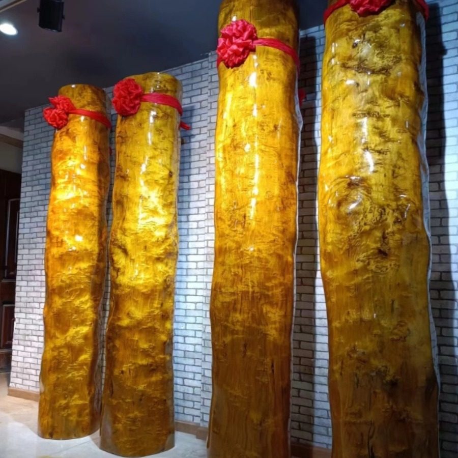 金丝楠木工艺