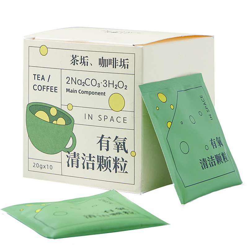 【传化】食品级茶垢清洁神器除垢神器