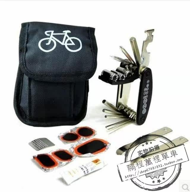 Outils pour vélo - Ref 2278166 Image 4