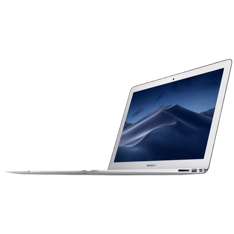 Apple, лёгкий портативный дизайн ноутбука, MacBook